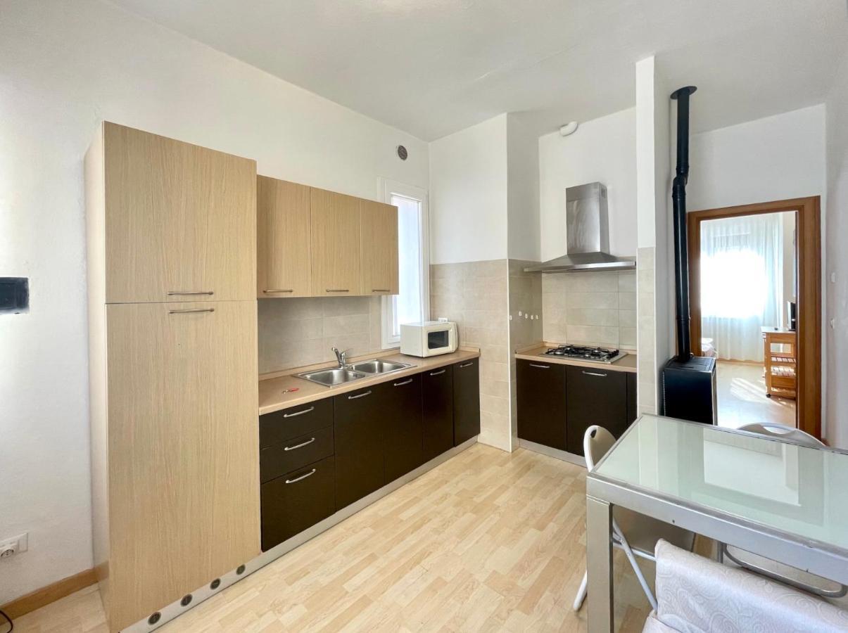 Appartamento Palma Carraro Immobiliare Jesolo - Family Apartments Exterior foto
