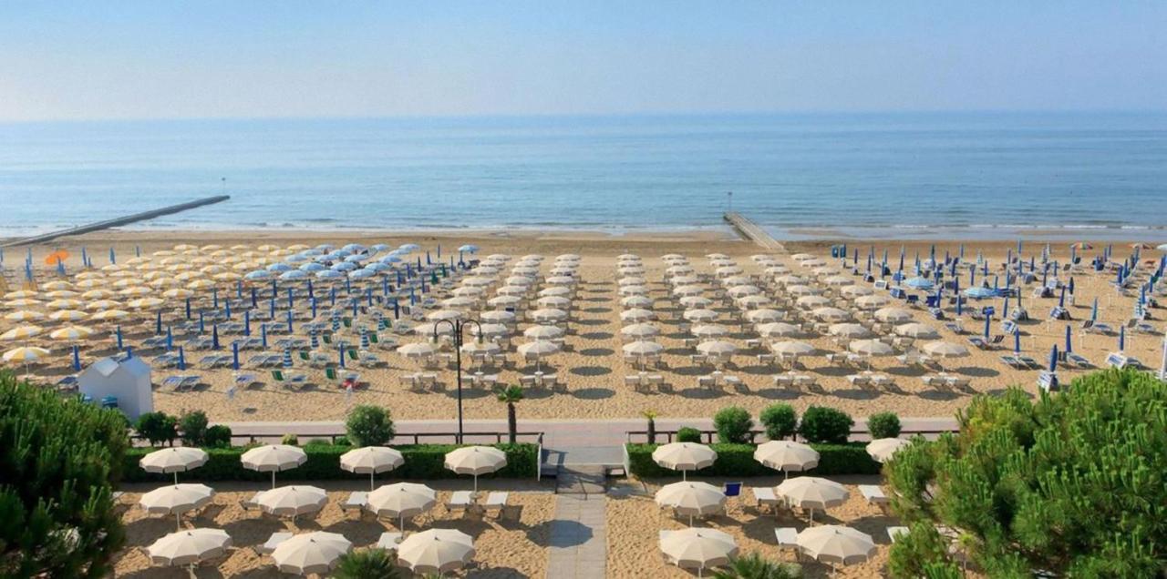 Appartamento Palma Carraro Immobiliare Jesolo - Family Apartments Exterior foto